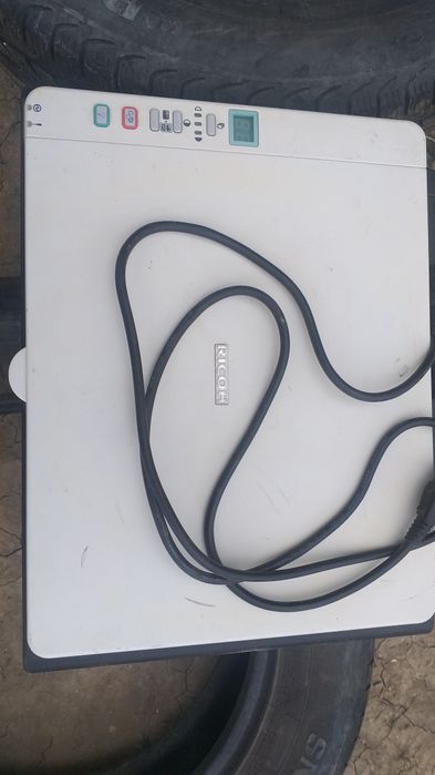 МФУ для офиса цветной