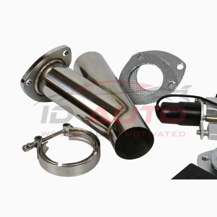 CUT OFF Клапа , Кът Оф - Клапан за Изпускателна Система Генерация