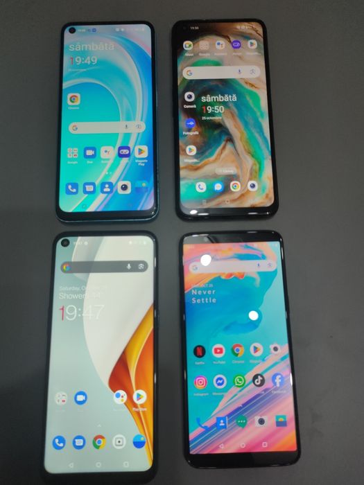 Oneplus Nord CE 2 LITE 5G,N100,5T
