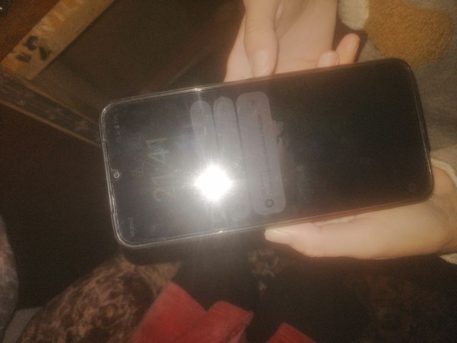 Realme not 50  4/128  24jil dekabrda alndi taza baxasi