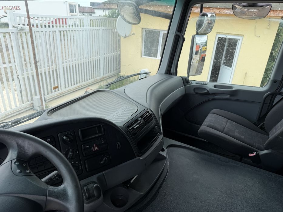 De vanzare basculanta mercedes actros 4141
