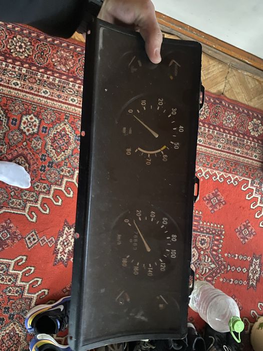 Панель ваз 2107