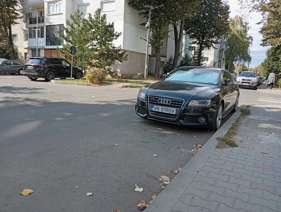 Vând Audi A5 Sportback Sline OEM
