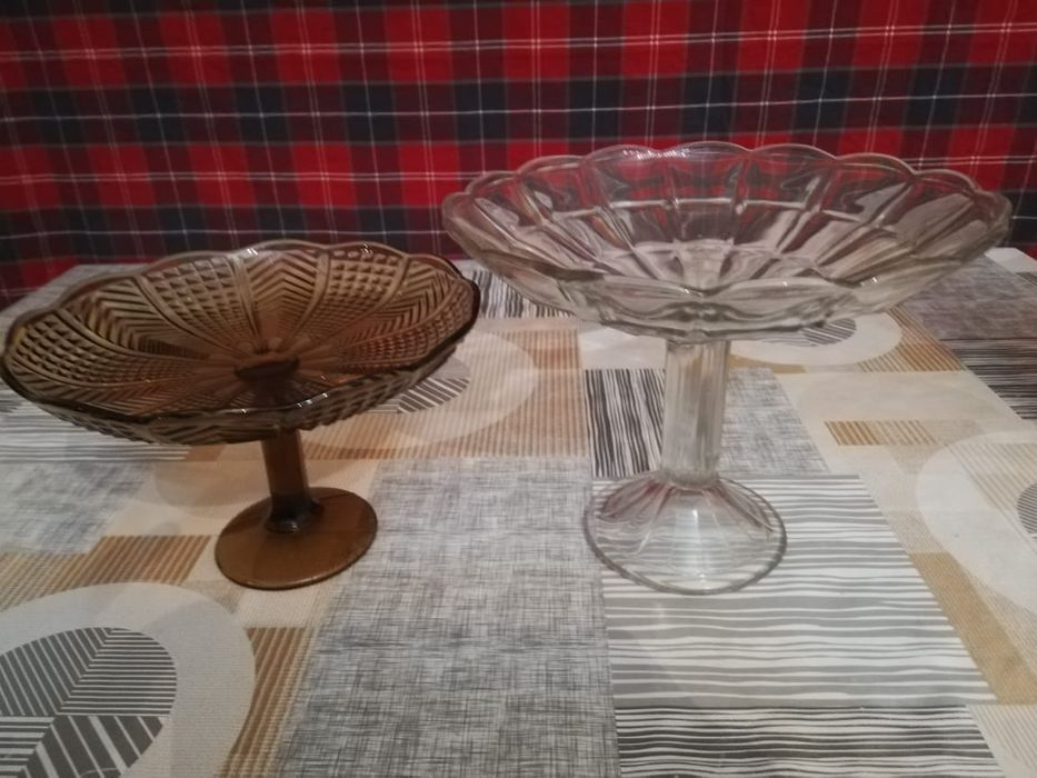 Ваза конфетницы, фруктовница