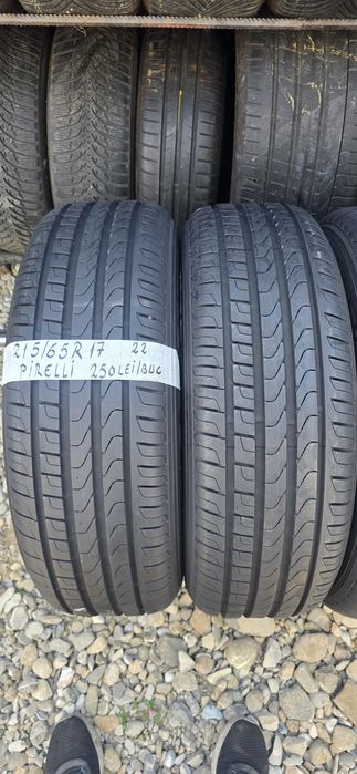 215 65 17 / 216/65/17 Pirelli, set 4 buc