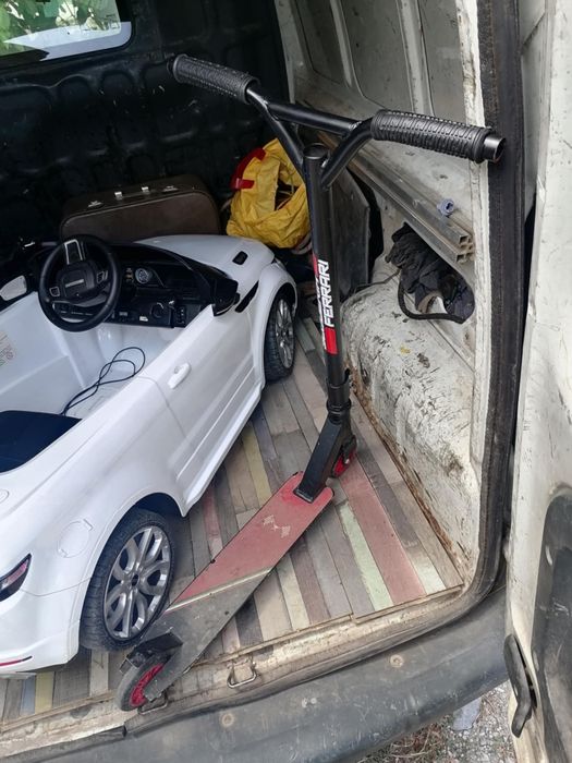 Акумулаторен джип Range Rover