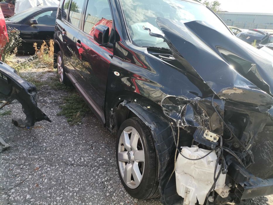 Nissan X-Trail T31 Mr20.