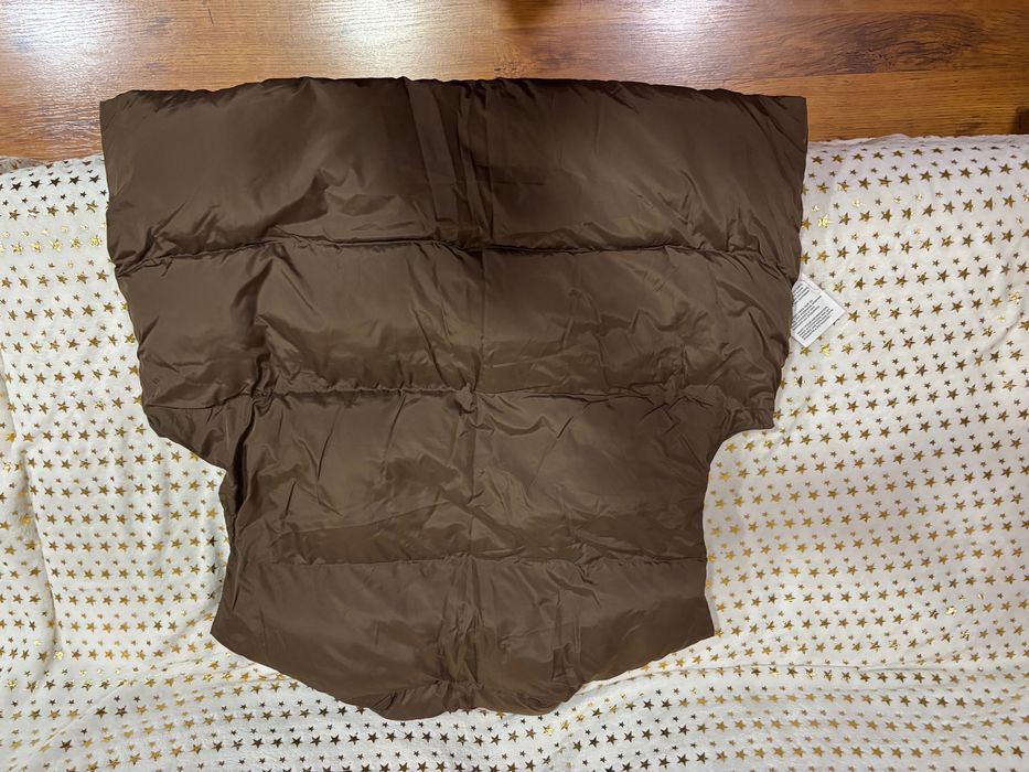 Мъжка грейка кафява