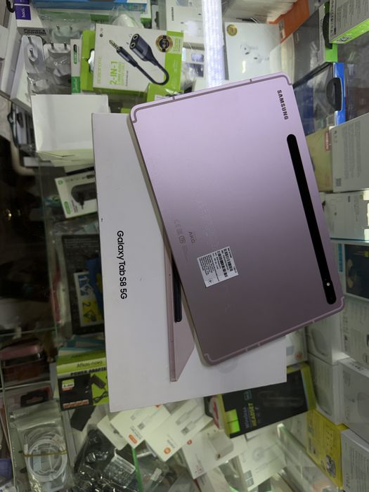 Samsung tab s8 5 G