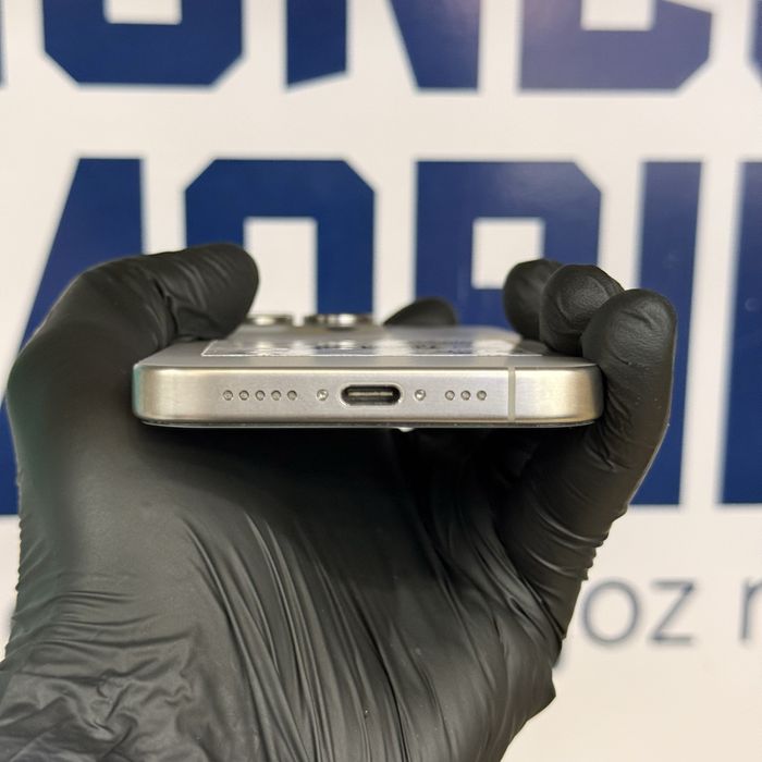 iPhone 15 Pro sim+esim natural NASIYA BOR
