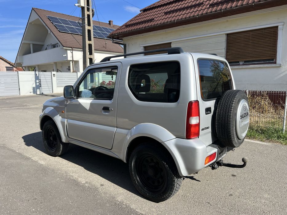 Suzuki Jimny 1.3 Benzina /Clima/Lanț