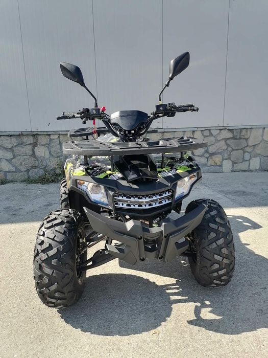Бензиново АТВ/ATV Exreme MAX 2025