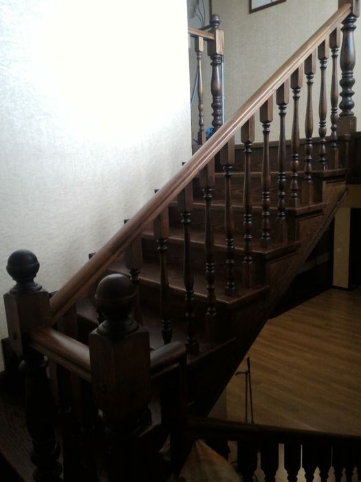 Изготовление лестниц