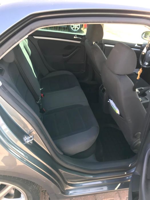 Vw jetta 2.0 an 2008