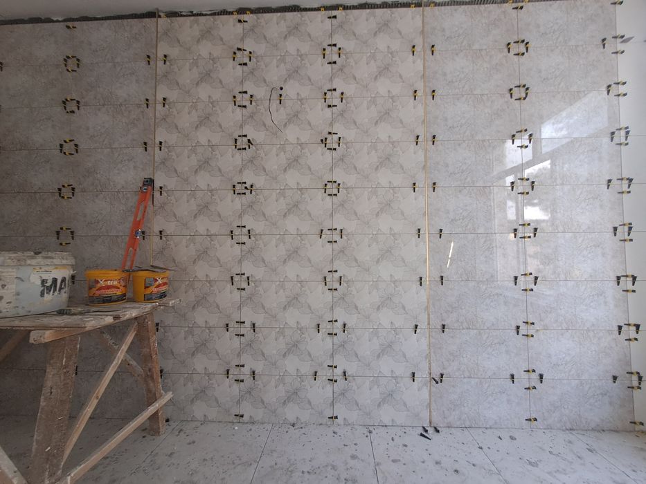 Кафел териш хизматларини киламиз