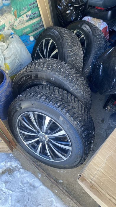 Продам комплект мишлен