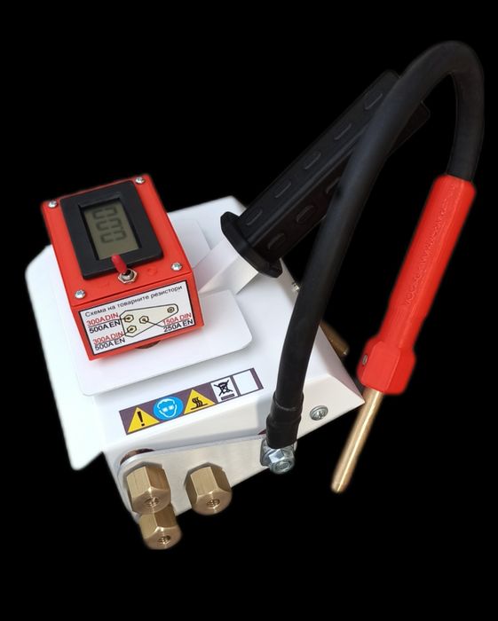 Товарна вилка - ТВ 450 (Максимал-Разград ООД)