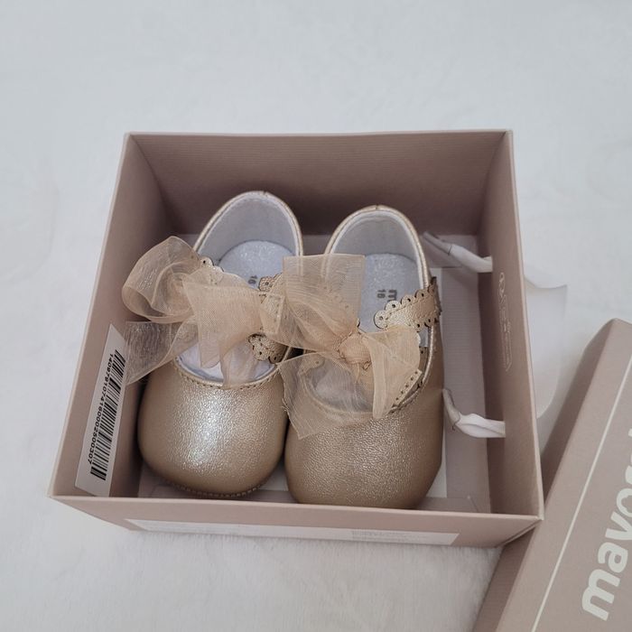 Pantofi bebe, mayoral