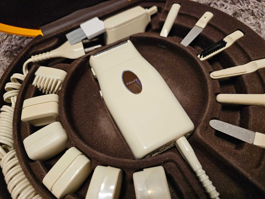 Philips Beauty set Vintage , anii 60-70