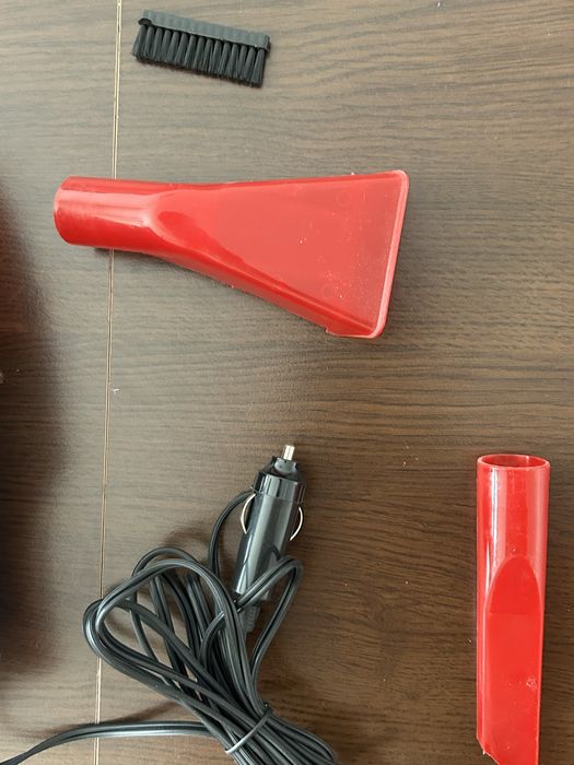 Прахосмукачка за автомобил – AUTO Practic, 60W, 12V