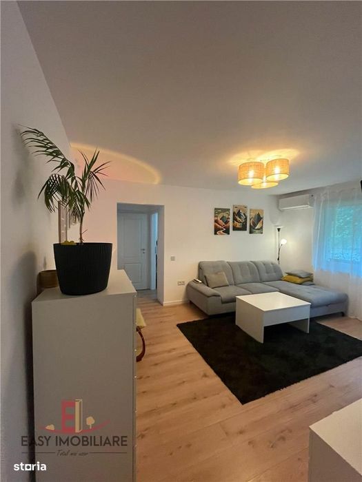 Apartament 2 camere, UMF, semicentral, renovat, izolat, Targu Mures — fotografia 3