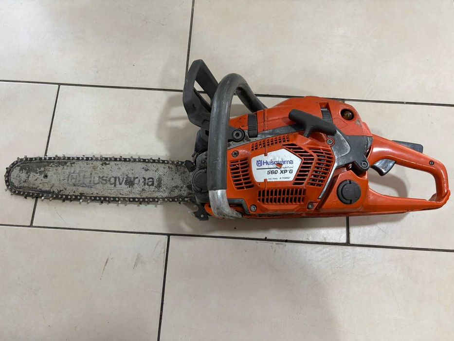 резачка HUSQVARNA 560 XP®