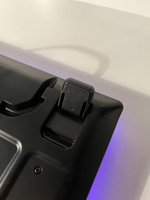 Гейминг клавиатура SteelSeries - Apex 3 TKL, RGB, US, черна