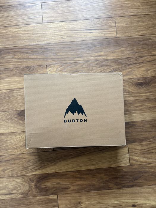 (Като нови, в гаранция) Сноуборд Обувки Burton Ruler Double BOA