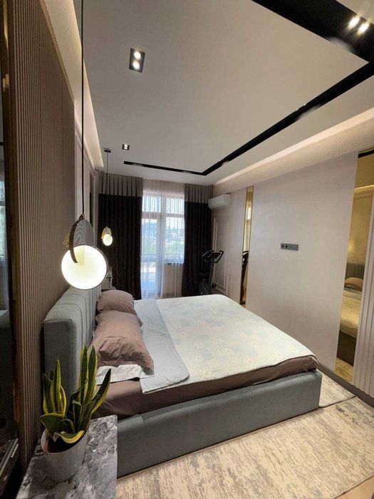 ЖК Dream House | 3-комнатная 68 м² | Паркинг | 140 000 $
