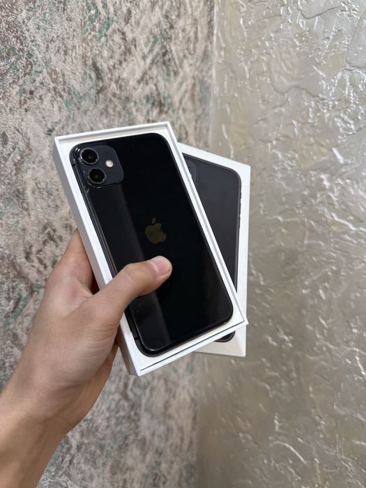 Iphone 11 black