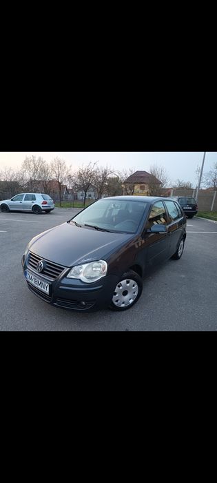 Vând polo 9n 1, 2 benzina 2006