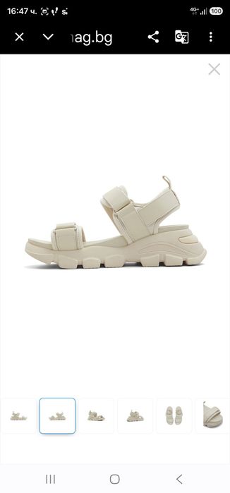 Сандали  Aldo 37.5