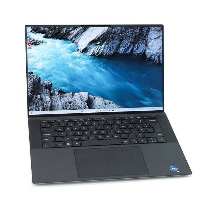 Лаптоп Dell Precision 5570 15.6" FHD+ i9-12900H 32RAM 512SSD RTX A2000