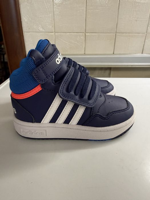 Кеды мальчиковые Adidas