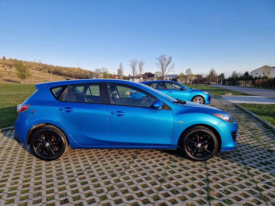 MAZDA 3 2009 — imagine 5