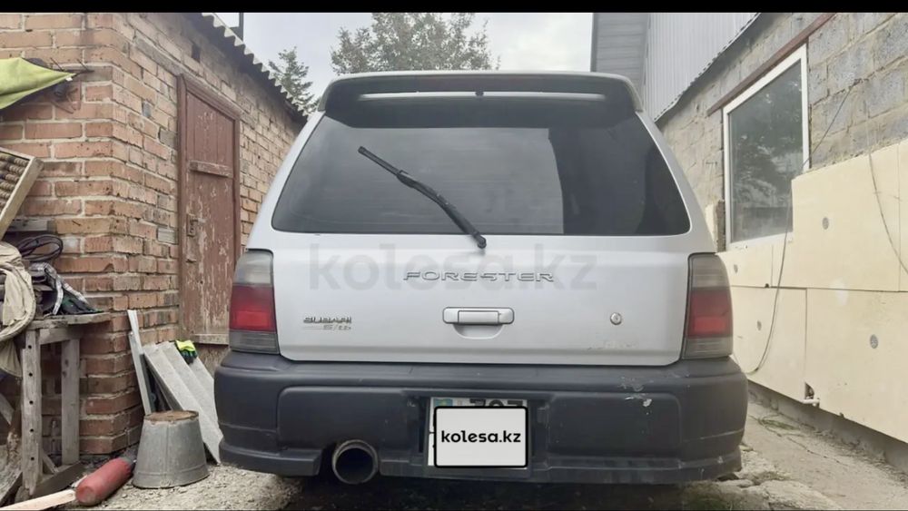 Продам Subaru Forester