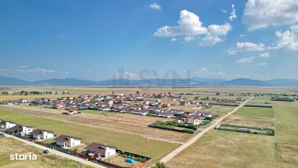 Teren Intravilan PUZ Aprobat