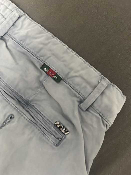 Pantaloni eleganti Gucci