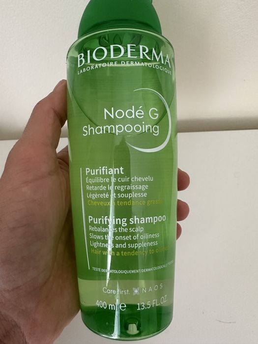 Шампоан Bioderma за мазна коса