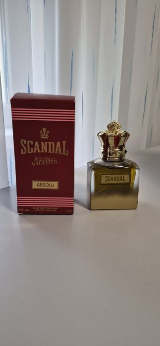 Scandal Pour Homme Absolu