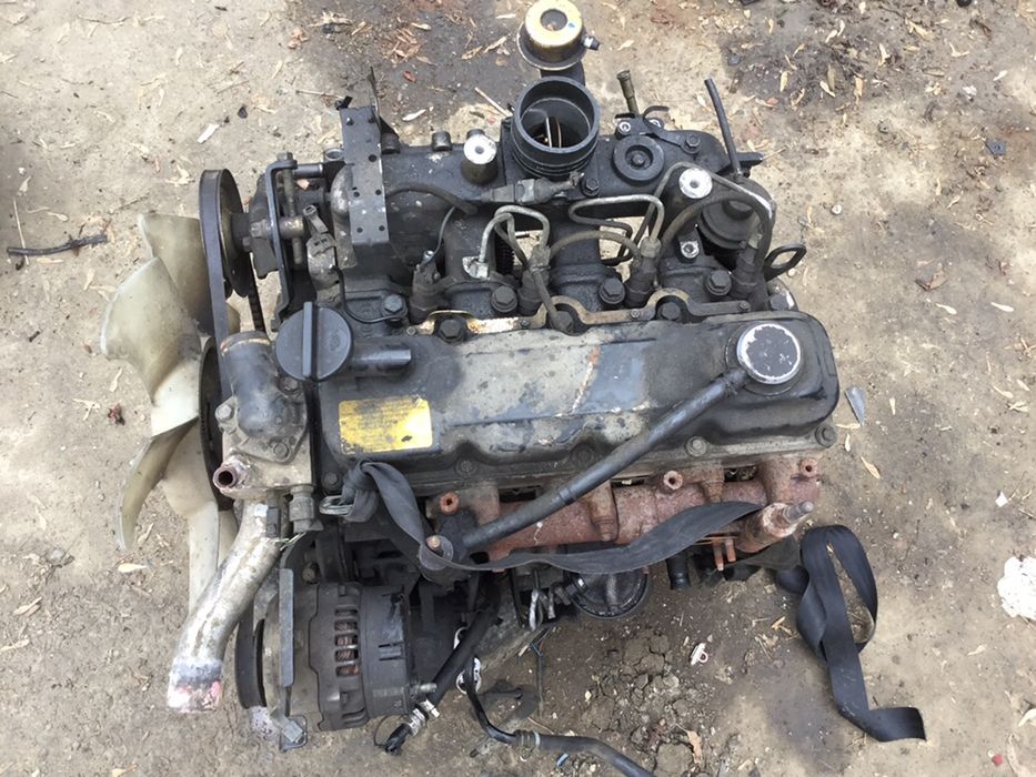 Anexe / motor 2.7 Diesel Nissan Terrano 2