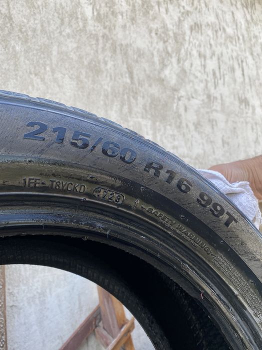 Зимняя шина Kumho