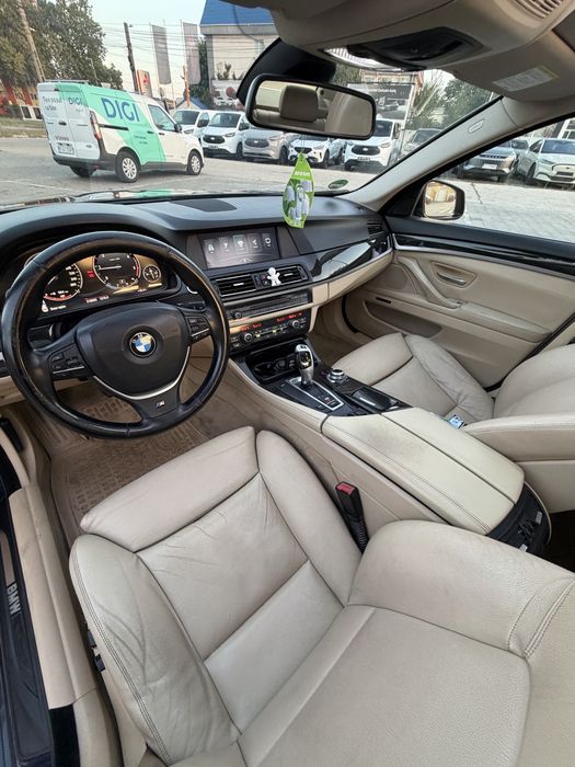 Vand BMW F10 2011 2.0 diesel Automat