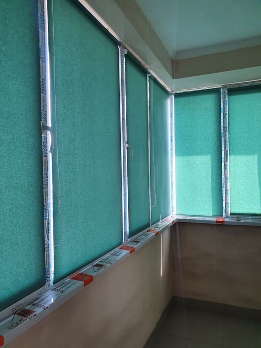 Жалюзи роллшторы