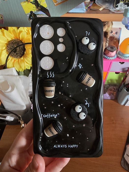 Samsung Galaxy S24 Ultra case, кейс, протектор