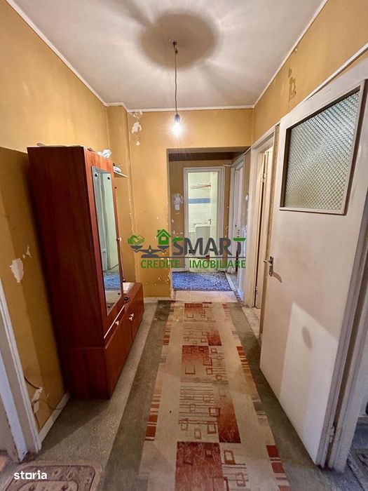 Apartament 3 camere – Iuliu Maniu