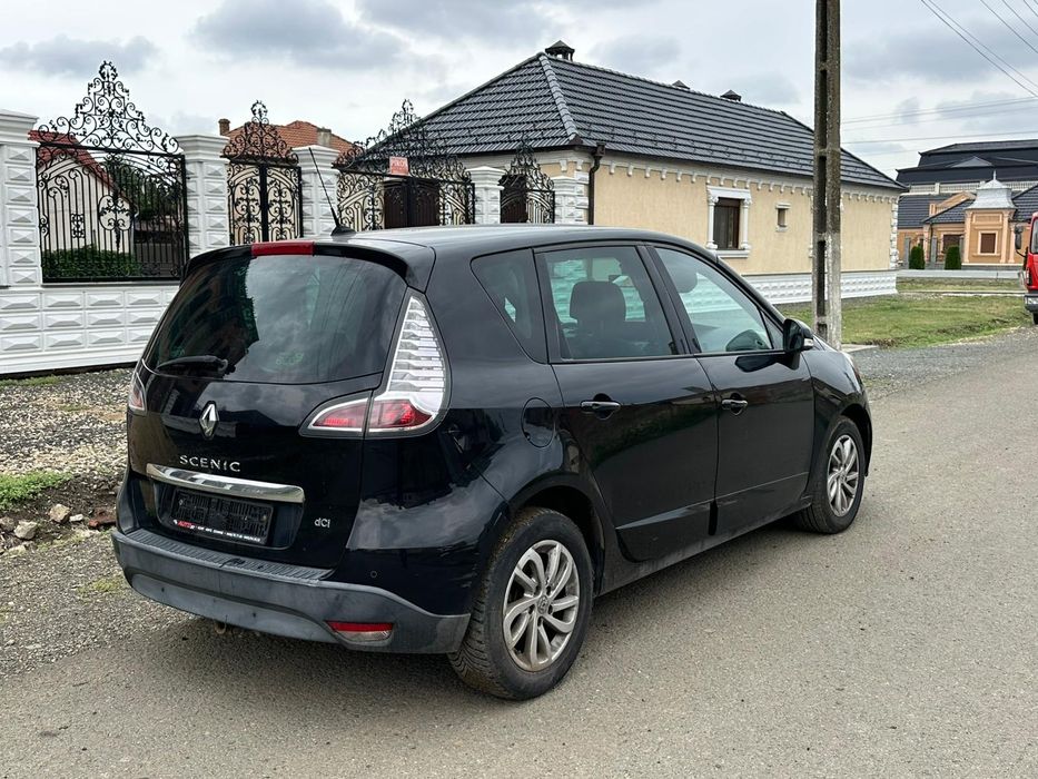 Renault Scenic 1.5dci Led 2012 5locuri