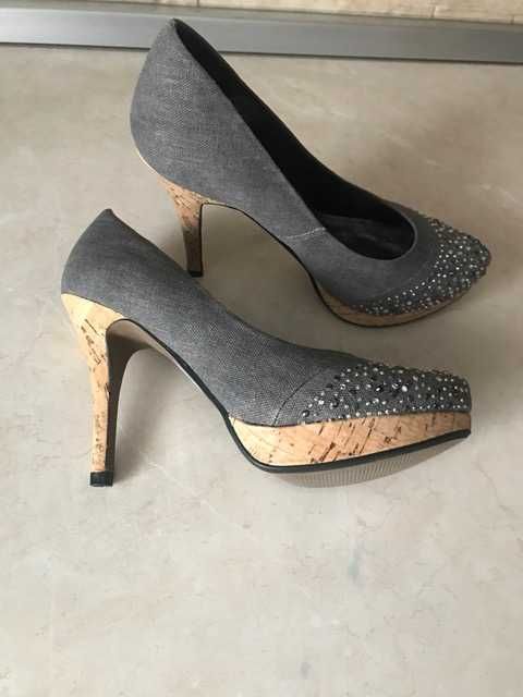 Vand pantofi dama Bata