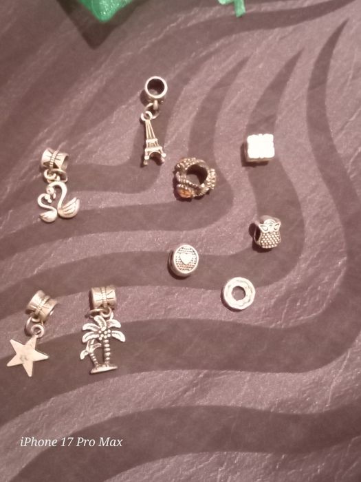 Талисмани за гривна"PANDORA"!ТОП ОФЕРТА!