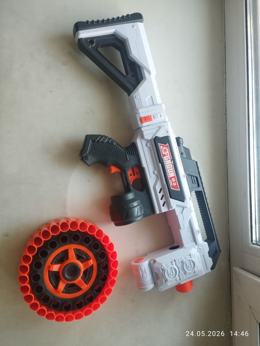 FUNGUN 02 автомат продам